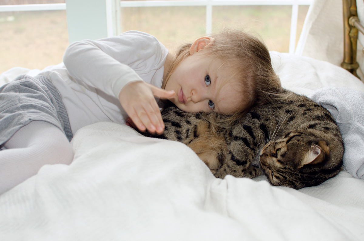 Shyloh Three Years Old